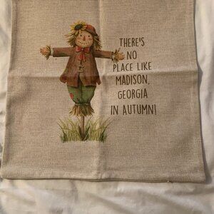 19" PILLOW COVER NWOT